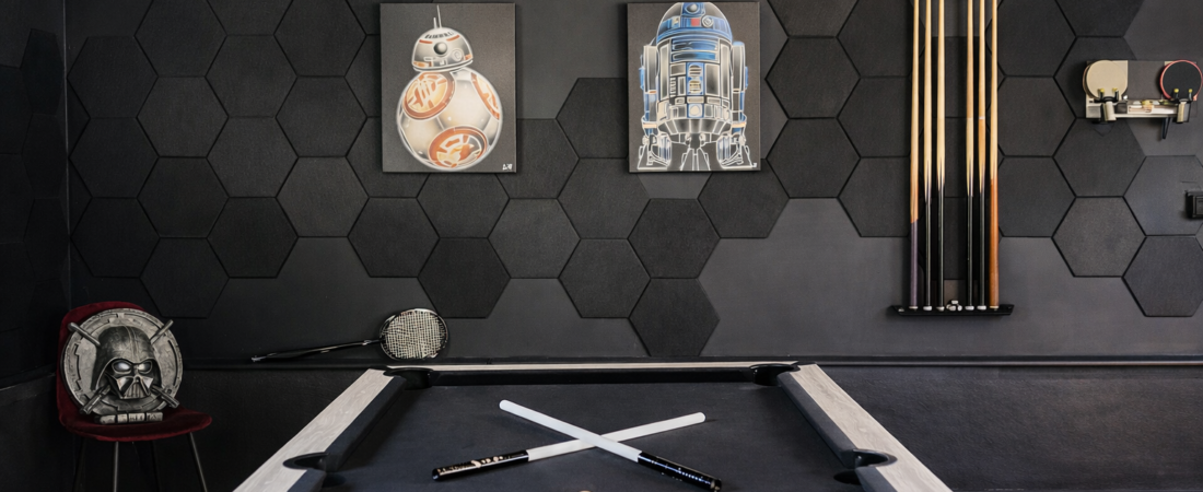 Game Room Essentials That Perform In Short-Term Rentals – Tiers 1, 2 and 3