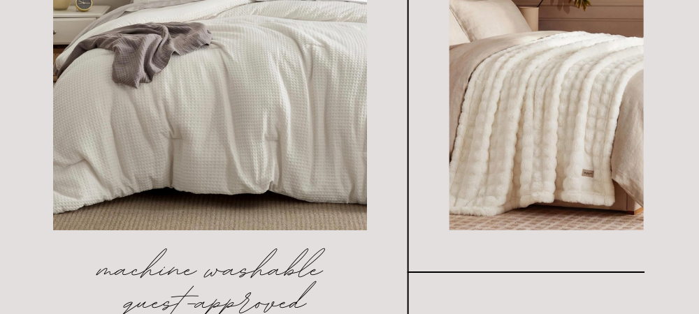 Complete King Bedding Under $200 (Guest-Approved & STR-Tested)